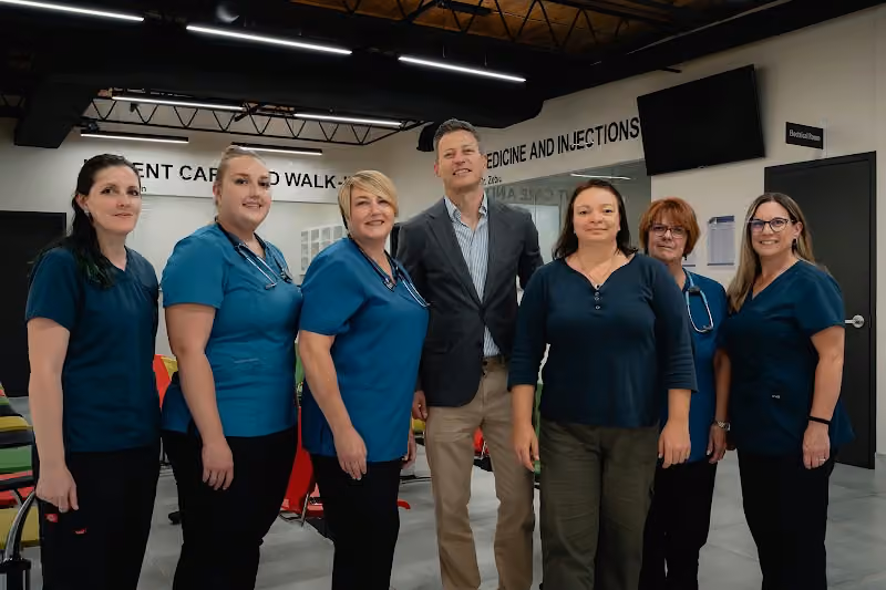 Dr. Bart Kaczmarek in Windsor, Ontario
