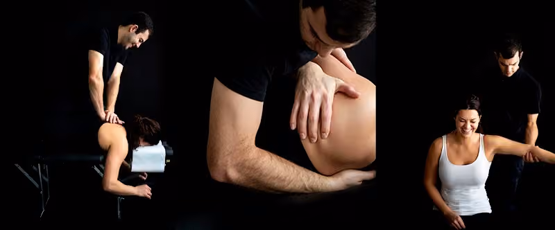 Dr.Brian Cervo- Chiropractor