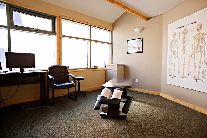 Dr. Brian Rapcewicz, Chiropractor