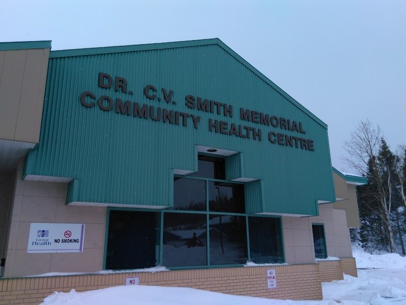 Dr. C.v. Smith Memorial Community Health Centre, photo 2