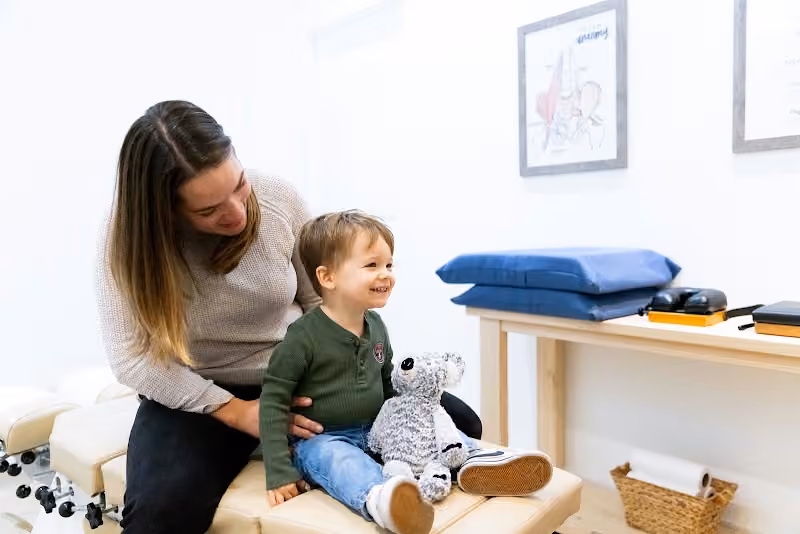 Dr. Charlene Howard, Chiropractor