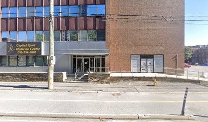 Dr. Christine Harrison in Ottawa, Ontario