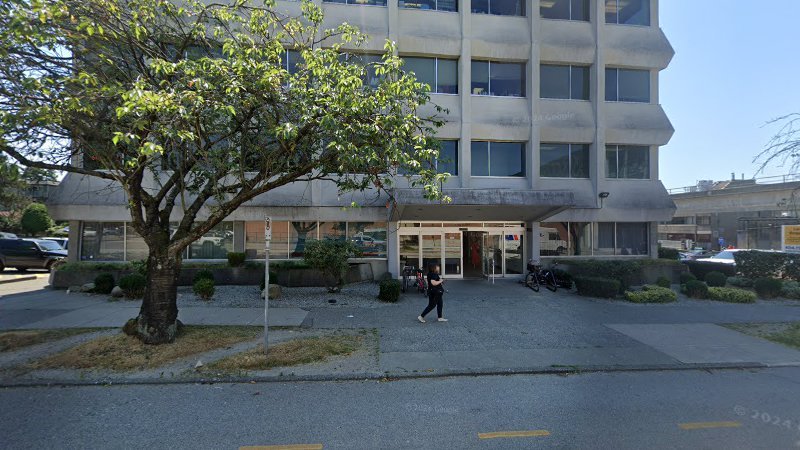 Dr. David Thomson in Vancouver, British Columbia
