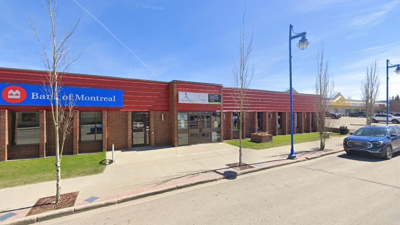 Dr Dawn Bader in Drayton Valley, Alberta