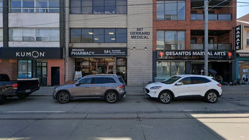 Dr Derek DeSa Family Practice in Toronto, Ontario