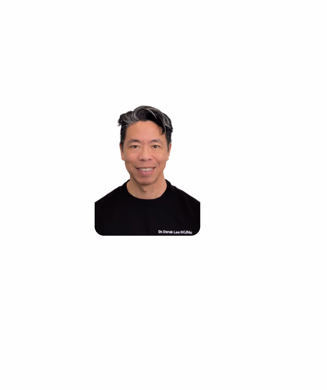 Dr. Derek Lee