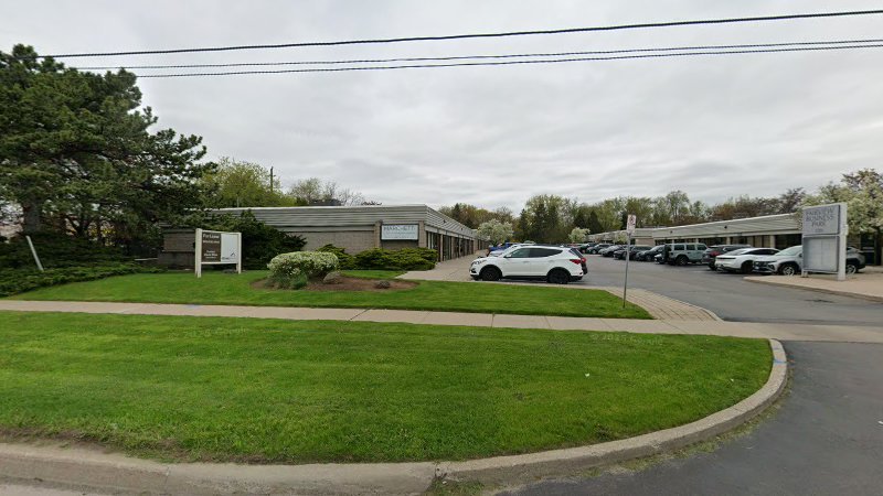 Dr. Edward V. Eves in Burlington, Ontario
