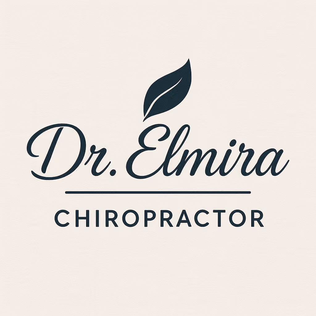 Dr. Elmira Amanollahi, Chiropractor