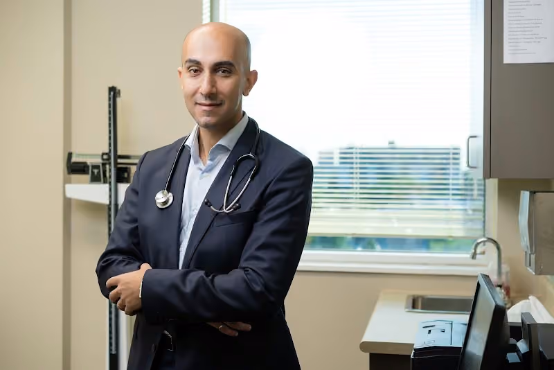 Dr. Fady Akladios - Family Physician