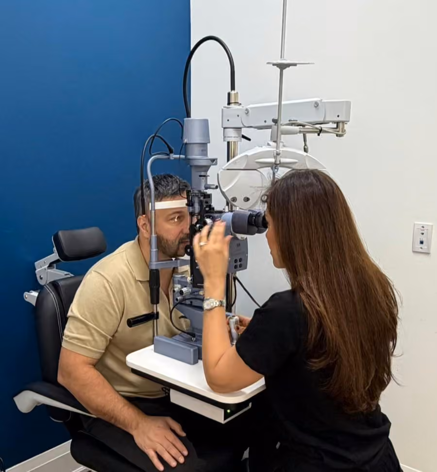 Dr. Farid Optometry & Optical