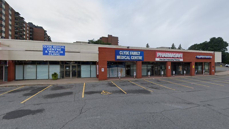 Dr Howard Dubarsky Hunt Club Medical Centre in Ottawa, Ontario