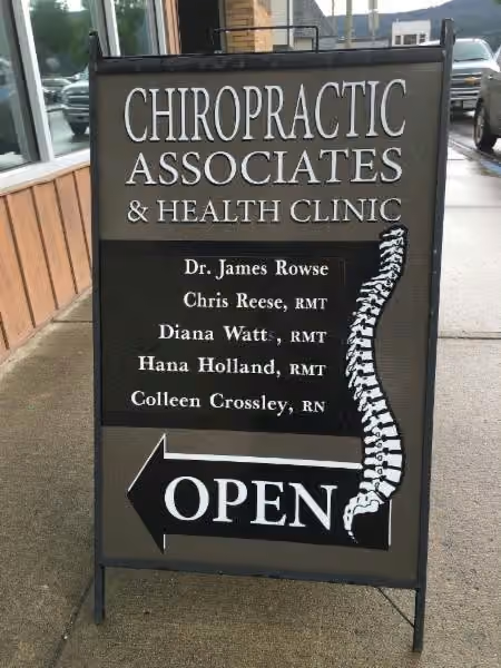 Dr James Rowse