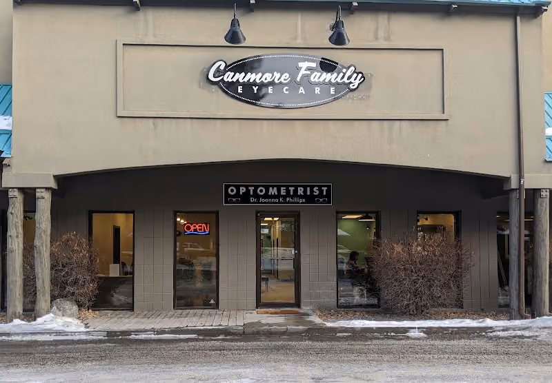 Dr. Jared Gervais, Optometrist