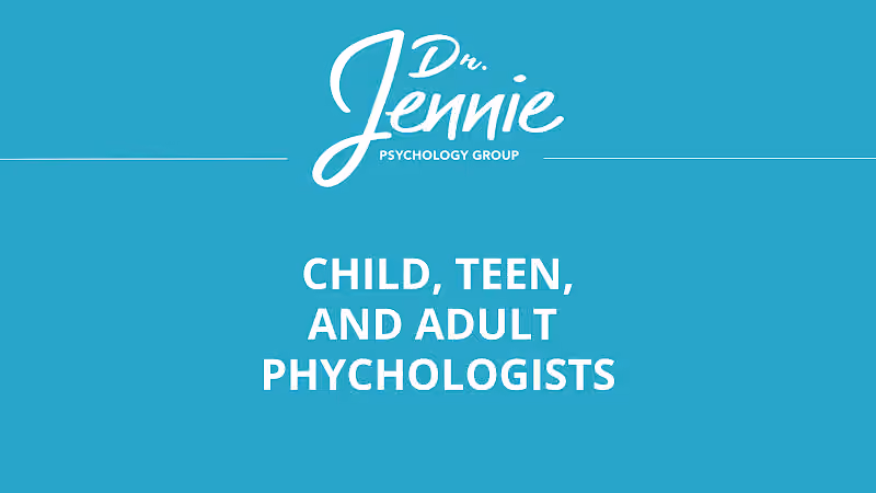 Dr. Jennie Psychology Group