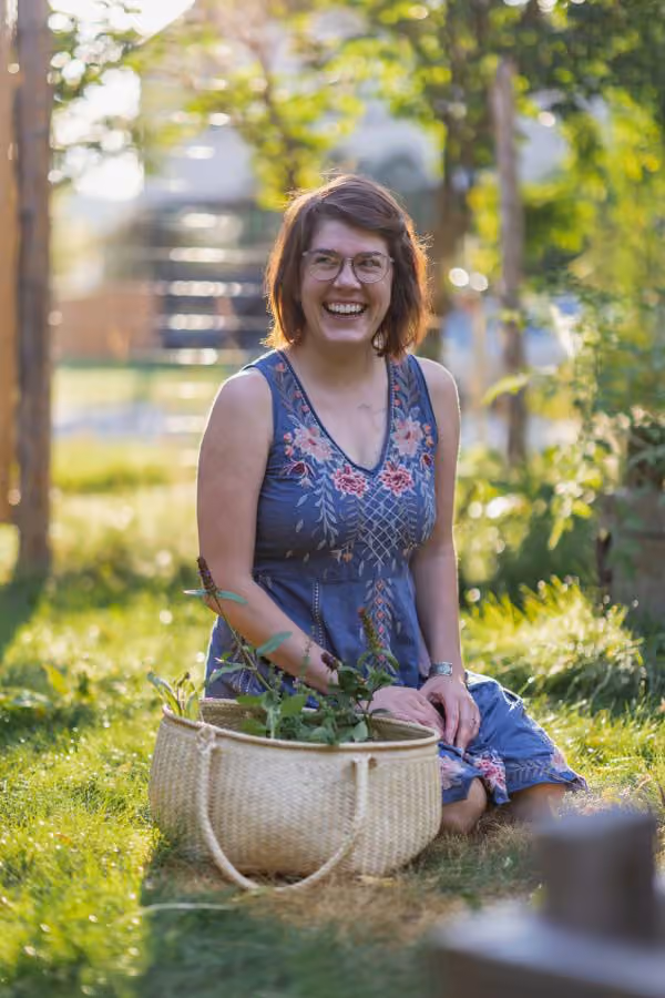 Dr Katelyn Mudry, Naturopath