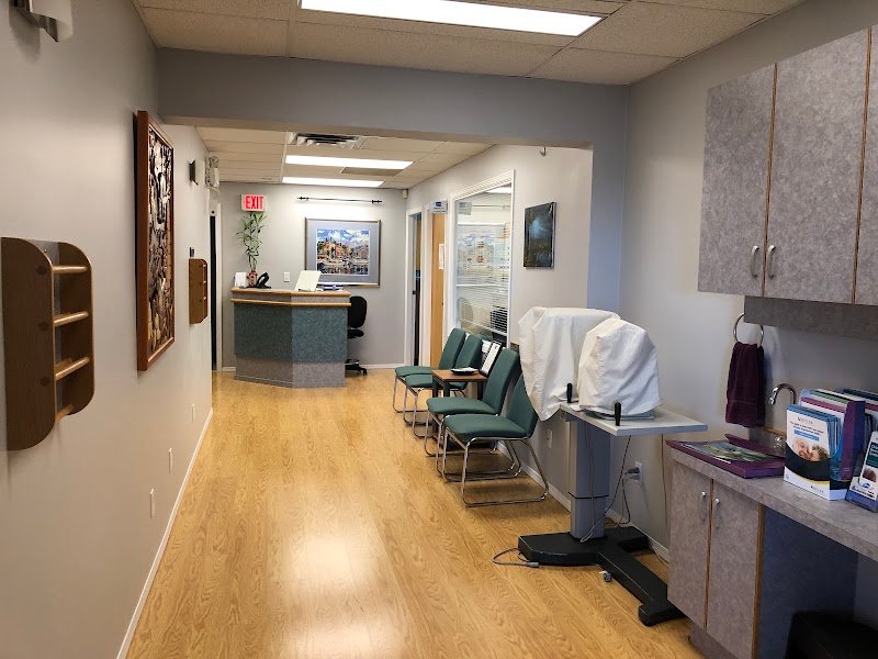 Dr. Kathryn Clapson in Comox
