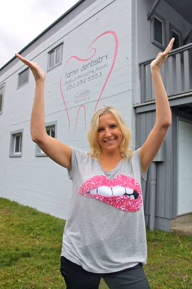Dr. Kelly Davidoff Family Dentistry
