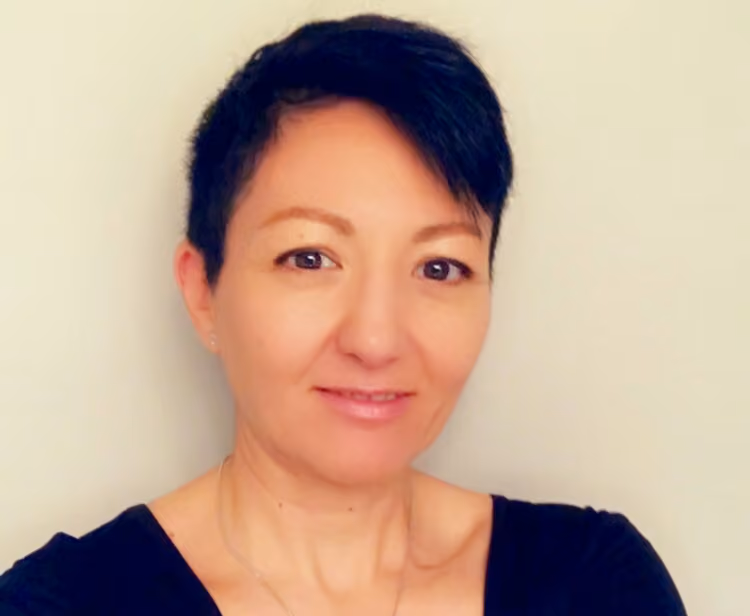 Dr. Marcy Kimpton BSc DC chiropractor