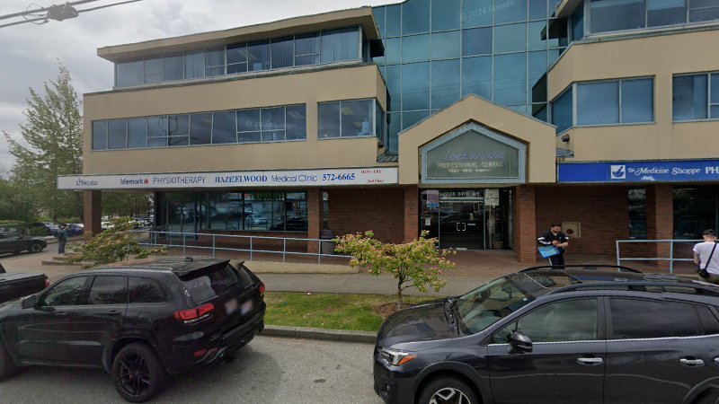 Dr. Marie Di Cesare in Surrey, British Columbia
