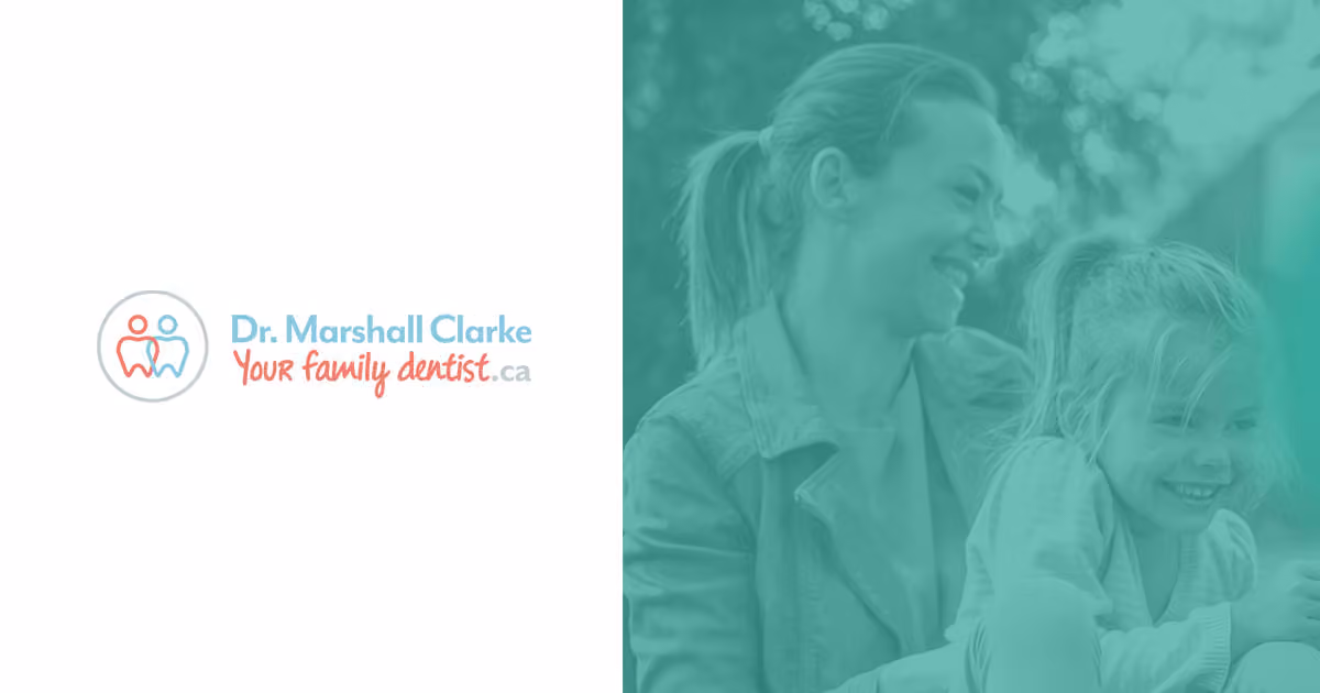Dr. Marshall Clarke Family Dental Care