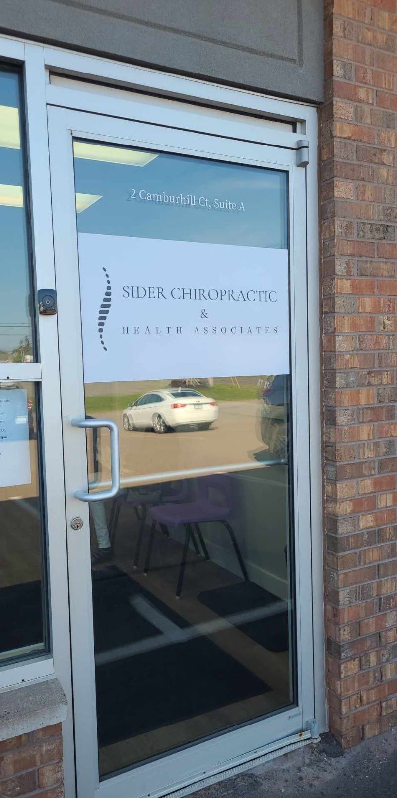 Dr. Michael Sider, photo 3