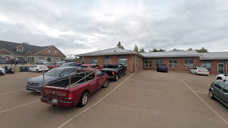 Dr. Michael Sider in Charlottetown, Prince Edward Island