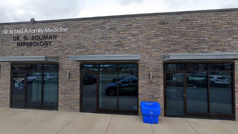 Dr N Takla Family Medicine in St. Catharines, Ontario