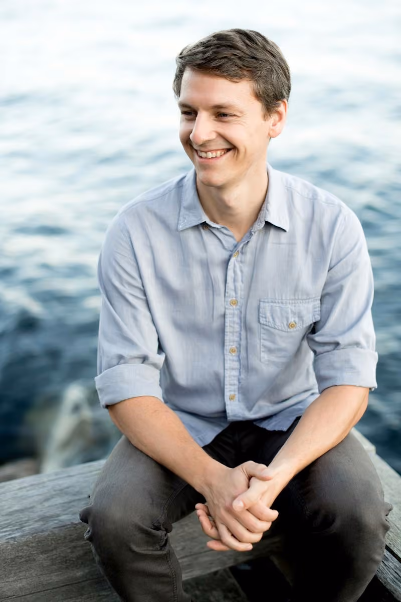 Dr. Nathaniel Janzen, DC, MSc, BKin