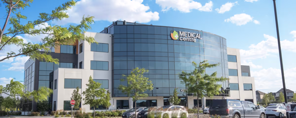 Dr. Neil Naik in Waterloo, Ontario