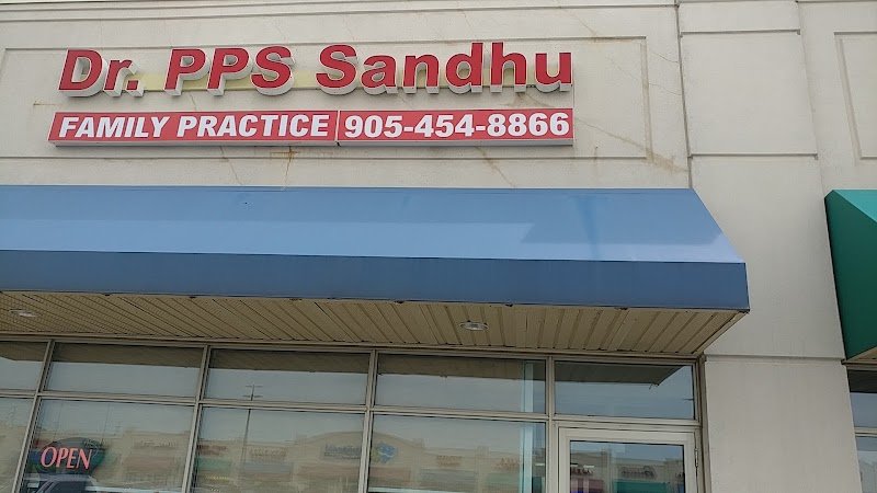 Dr. P. P. S. Sandhu, photo 2