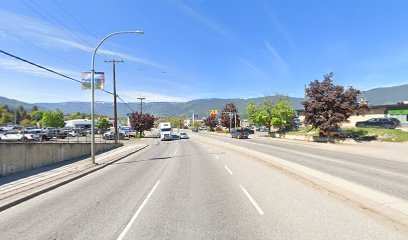 Dr Pilias Tom in Salmon Arm, British Columbia