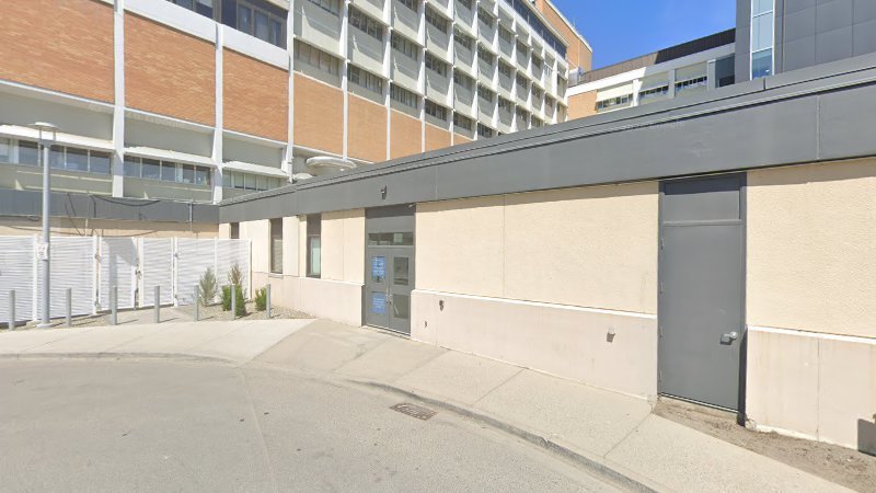 Dr. Poelzer, in Kamloops, British Columbia