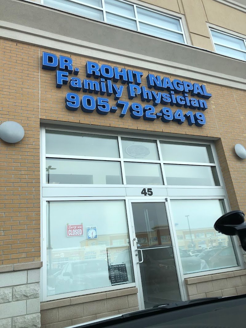 Dr. Rohit Nagpal, photo 2