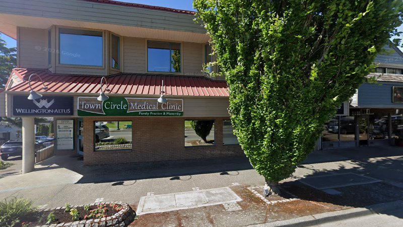 Dr Sadhana Kulkarni in Comox, British Columbia