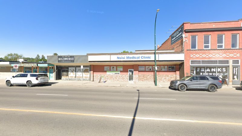 Dr. Sheena Christy in Lethbridge, Alberta
