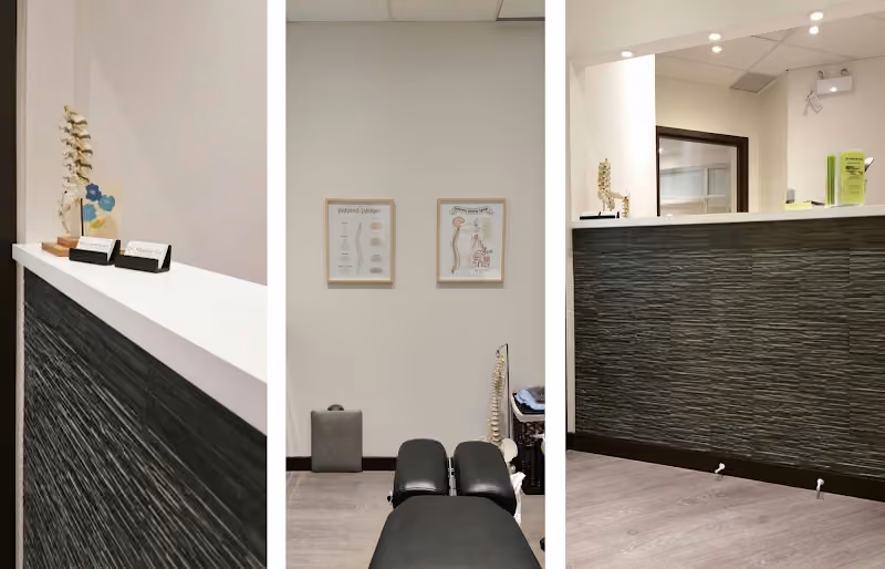 Dr. Siu Chiropractic