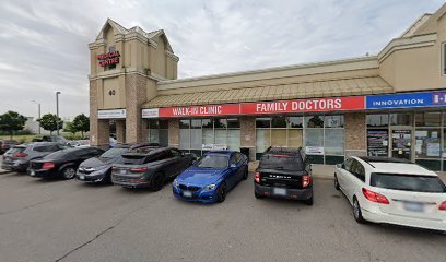 Dr. Tarsem S. Ravi in Vaughan, Ontario