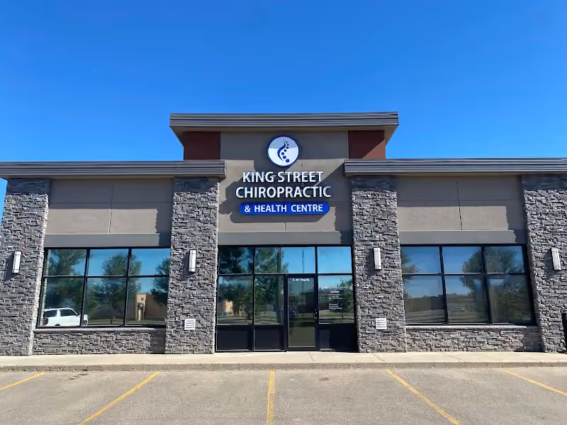 Dr. Trevor Erdie | Estevan Chiropractor