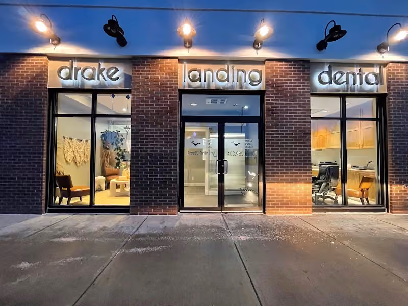 Drake Landing Dental