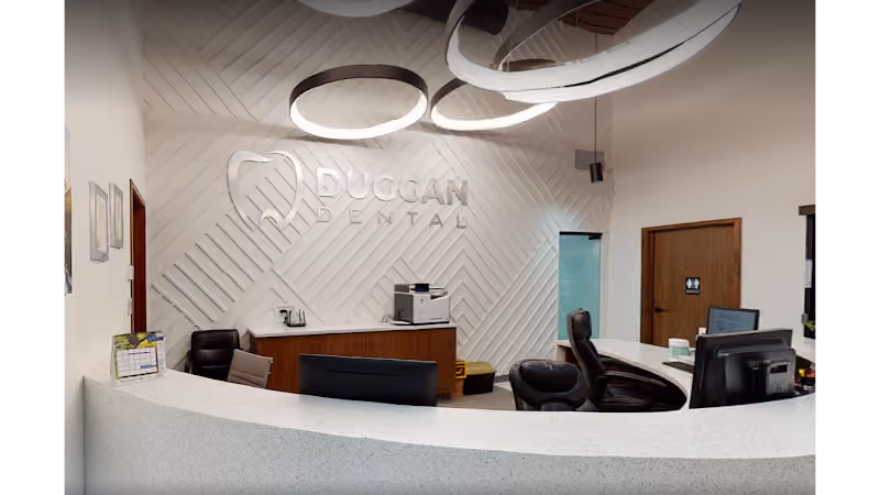 Duggan Dental in Camrose