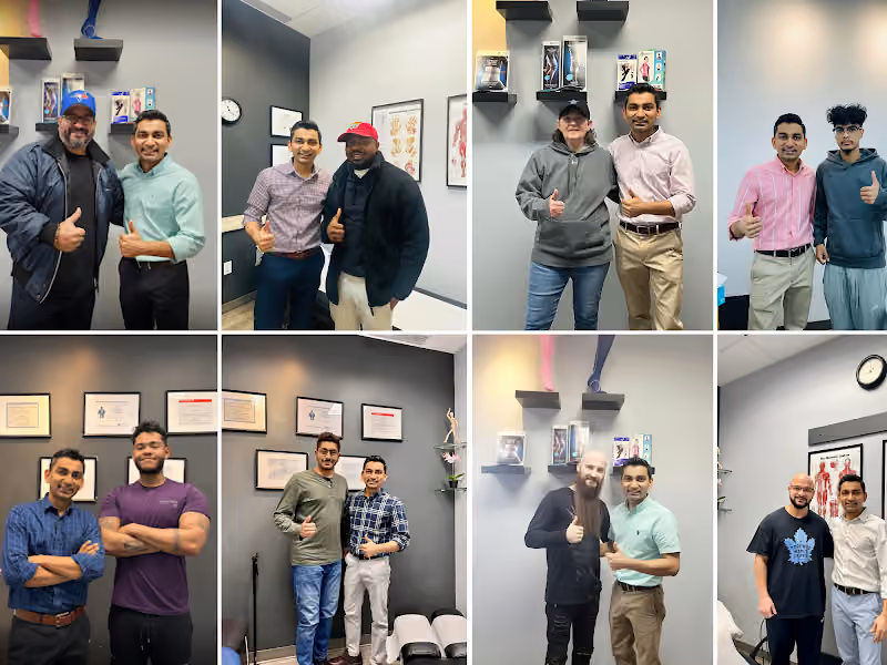 Dundas 427 Physiotherapy Mississauga