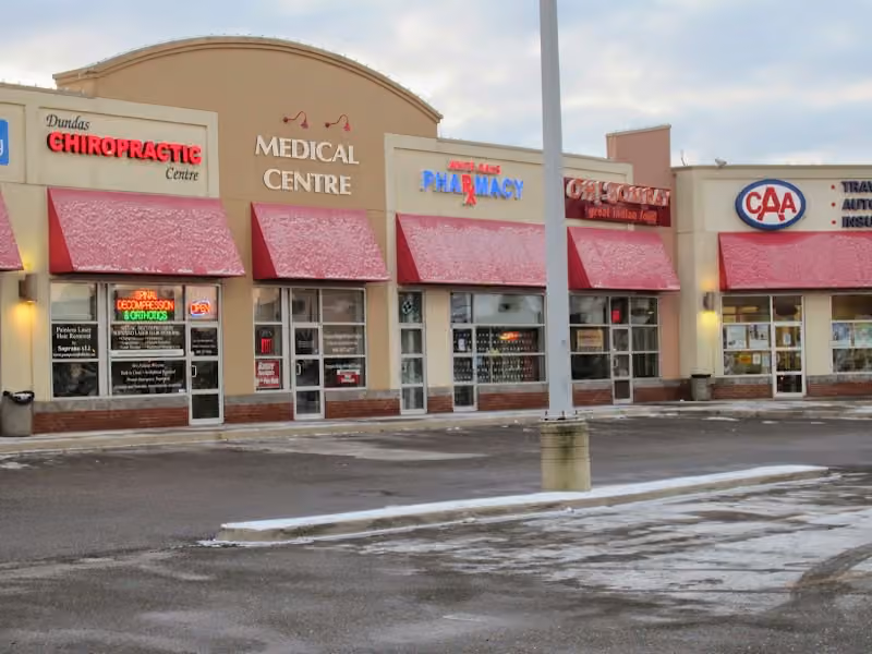 Dundas Chiropractic
