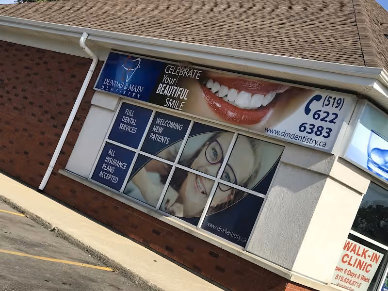 Dundas & Main Dentistry