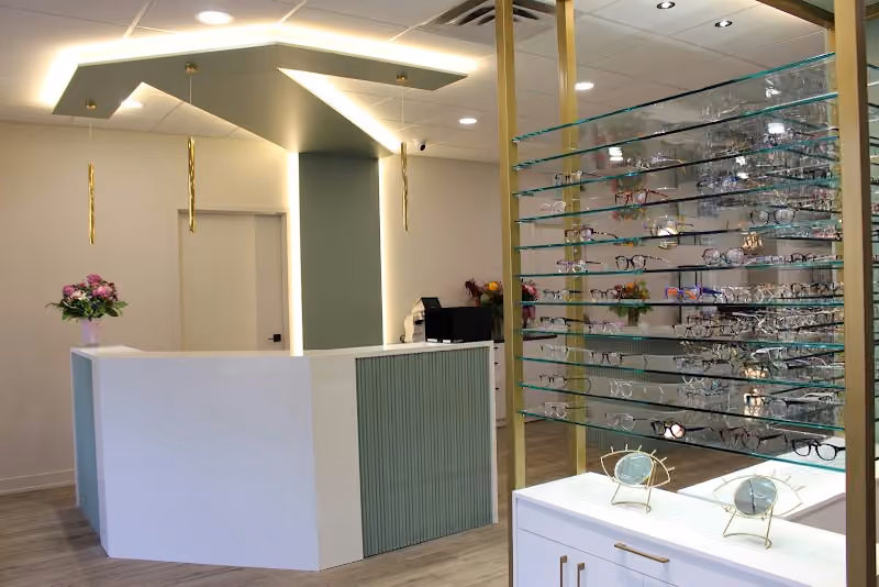 Dundas Optometry Clinic in Hamilton