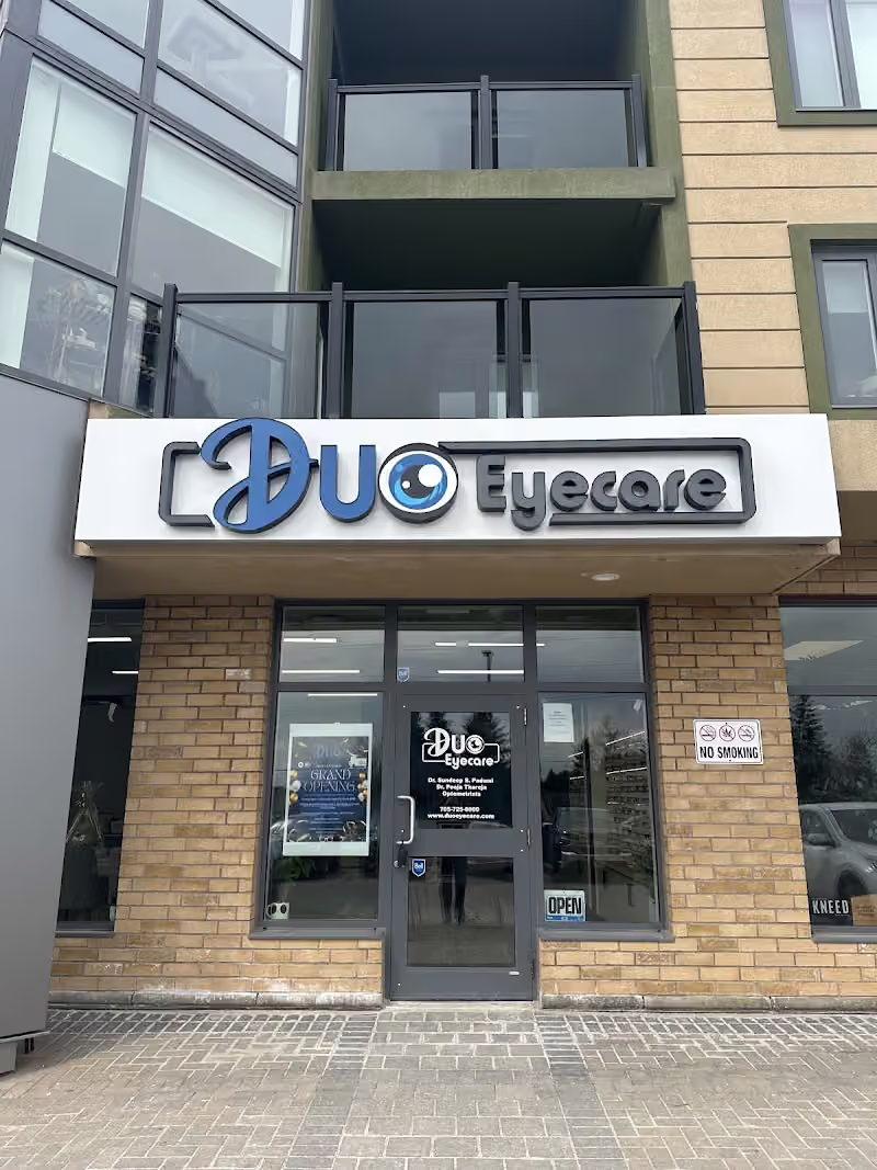 Duo Eyecare