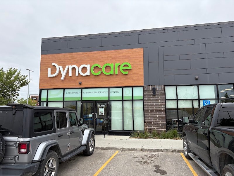 Dynacare in Winnipeg, Manitoba