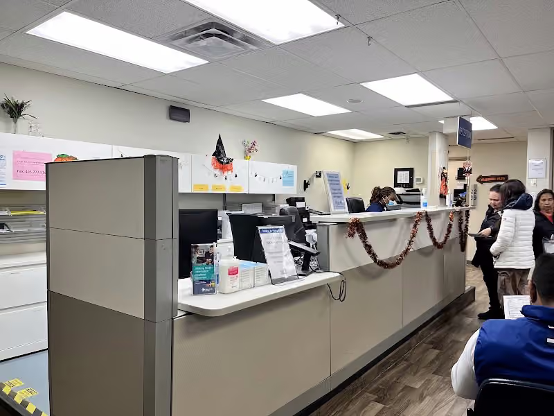 DynaLife Medical Labs - Sunridge