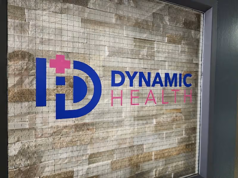 Dynamic Health Medical Clinic in Medicine Hat, Alberta