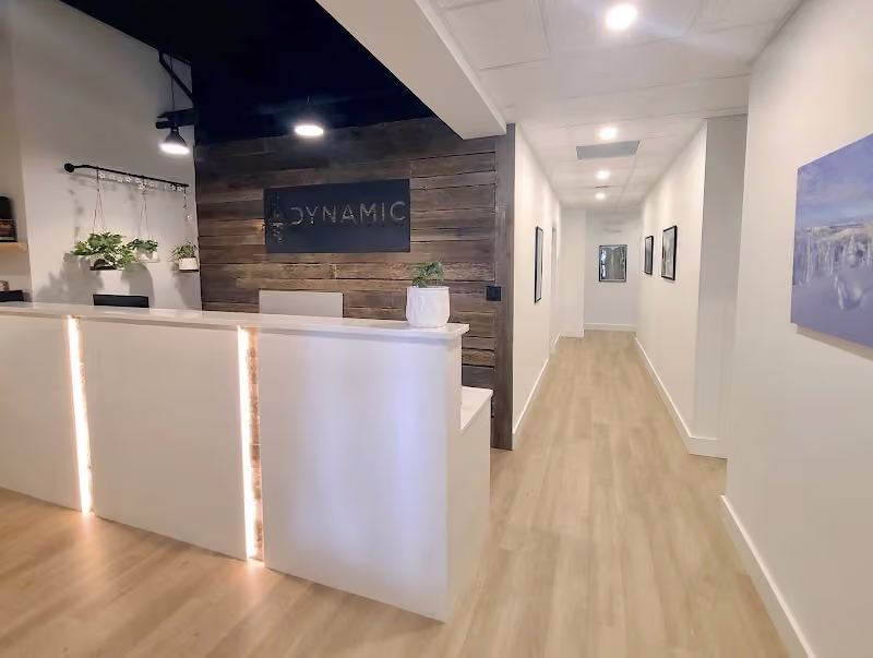 Dynamic Spine, Sport & Wellness