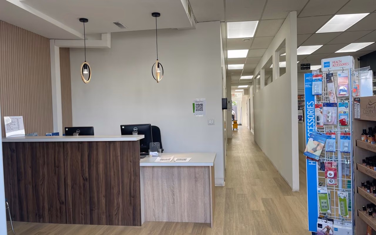 East Hills Family Medical Clinic in Calgary, Alberta